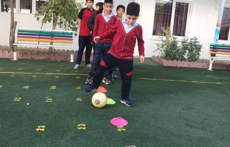 تمرین عبارات مربوط به free time