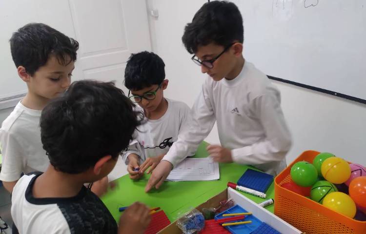 تمرین عدد نویسی 1