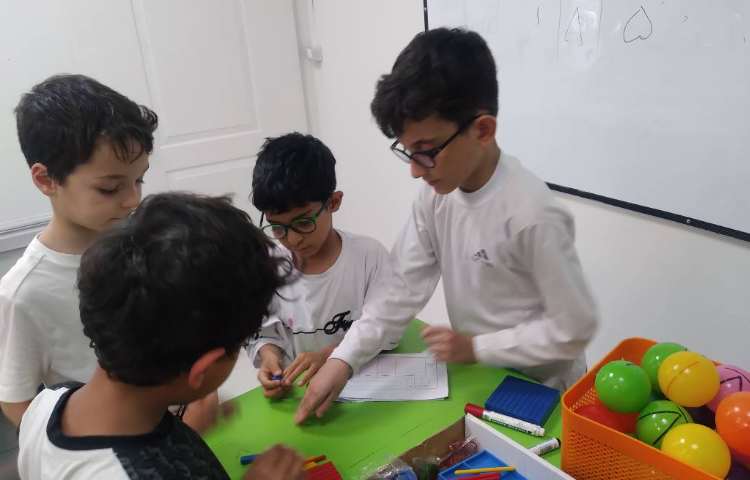 تمرین عدد نویسی 2