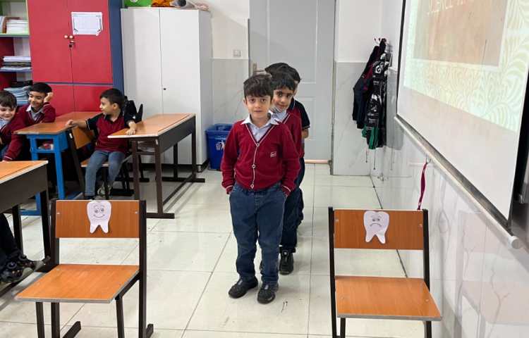 تمرین غذاهای سالم و ناسالم-زنگ Science 2