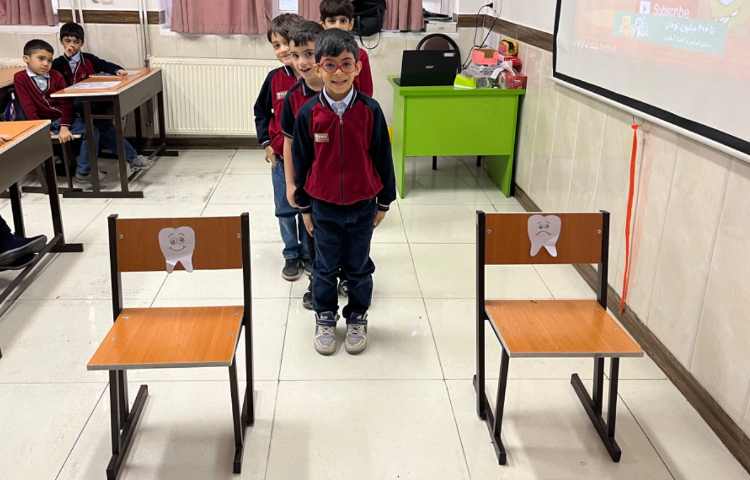 تمرین غذاهای سالم و ناسالم-زنگ Science 3