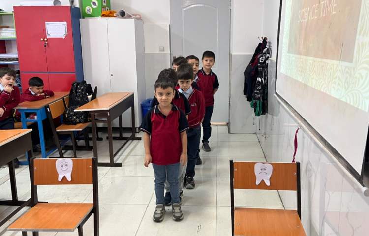 تمرین غذاهای سالم و ناسالم-زنگ Science 3