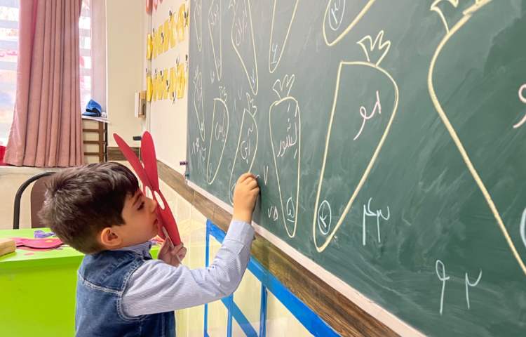 تمرین فارسی (--ِ دوستی و ی میانجی) 2