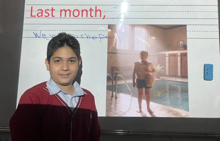 تمرین فعالیت های و تدریس past simple 3