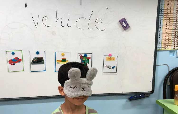 تمرین لغات انگلیسی مربوط به وسایل نقلیه 4