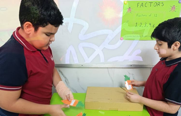 تمرین لغات با انجام بازی خلاقانه