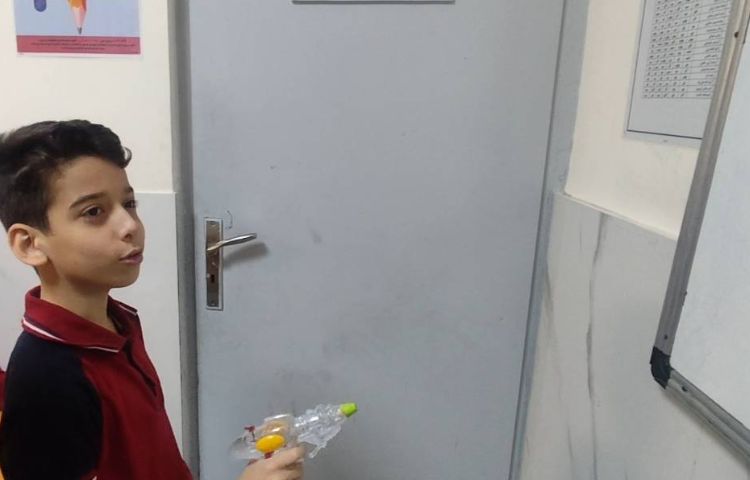 تمرین لغات با انجام بازی در زنگ General English 1