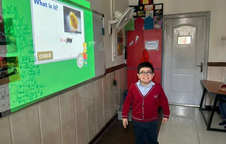 تمرین لغات با بازی در زنگ Science 3