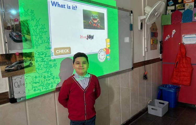 تمرین لغات با بازی در زنگ Science