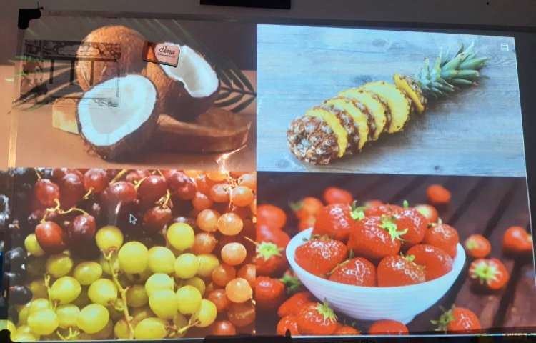 تمرین لغات Fruits با بازی‌های متنوع 5