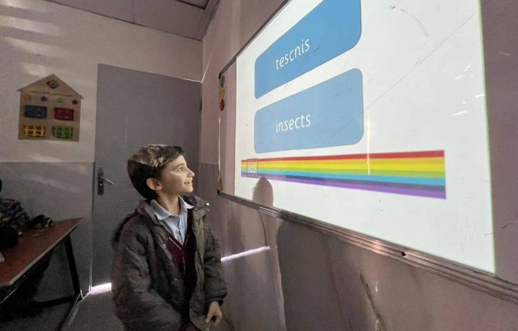 تمرین لغات با بازی‌های پاورپوینتی-زنگ زبان عمومی 1