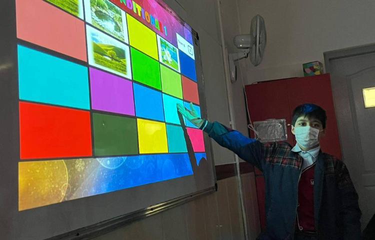 تمرین لغات با بازی‌های پاورپوینتی-زنگ زبان عمومی 2