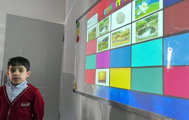 تمرین لغات با بازی‌های پاورپوینتی-زنگ زبان عمومی 2