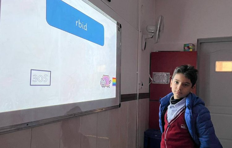 تمرین لغات با بازی‌های پاورپوینتی-زنگ زبان عمومی 4