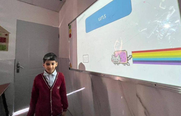 تمرین لغات با بازی‌های پاورپوینتی-زنگ زبان عمومی