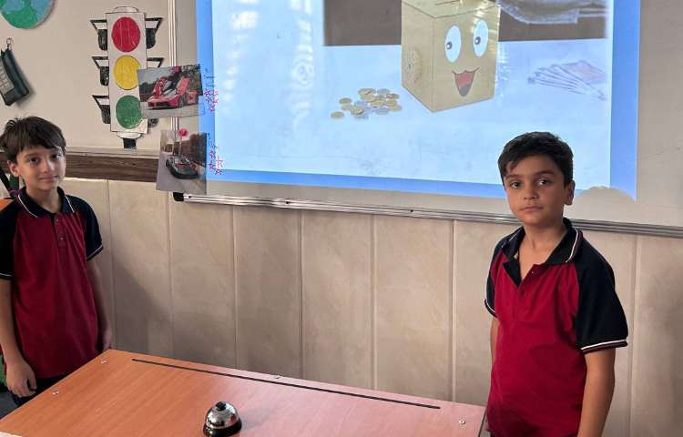 تمرین Spelling لغات با بازی 3