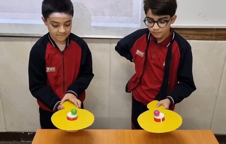 تمرین spelling لغات با بازی 4