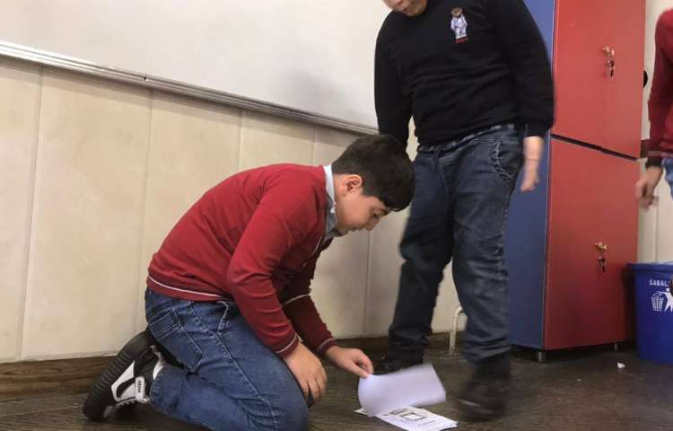 تمرین لغات با فلش کارت-زنگ زبان عمومی 1