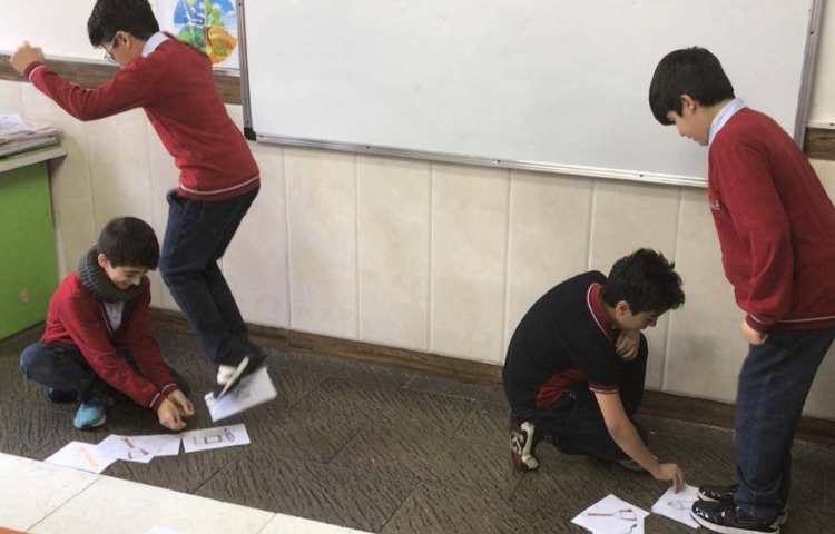 تمرین لغات با فلش کارت-زنگ زبان عمومی 4