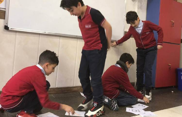 تمرین لغات با فلش کارت-زنگ زبان عمومی