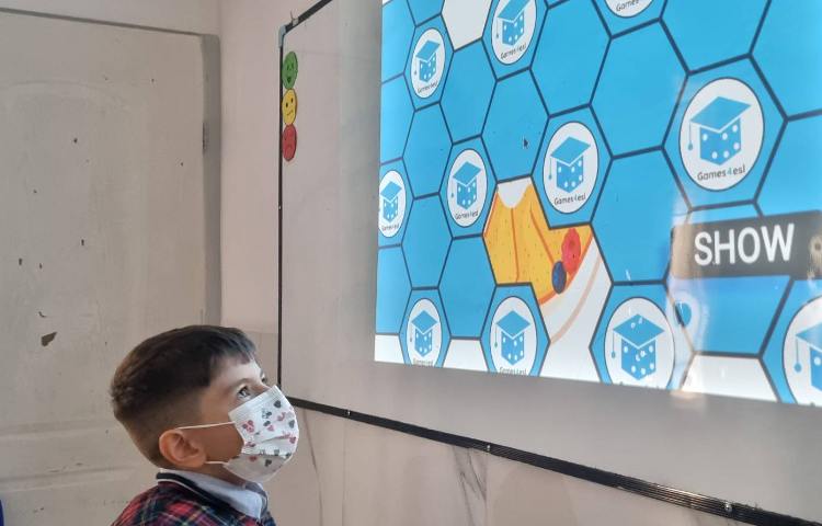 تمرین لغات با پازل-زنگ زبان عمومی 1