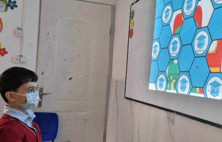 تمرین لغات با پازل-زنگ زبان عمومی 2