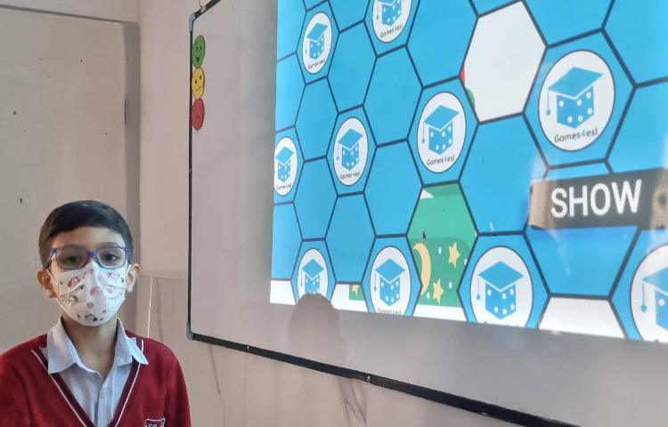 تمرین لغات با پازل-زنگ زبان عمومی 3