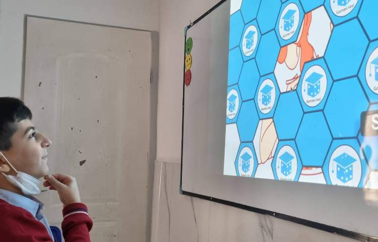 تمرین لغات با پازل-زنگ زبان عمومی 4