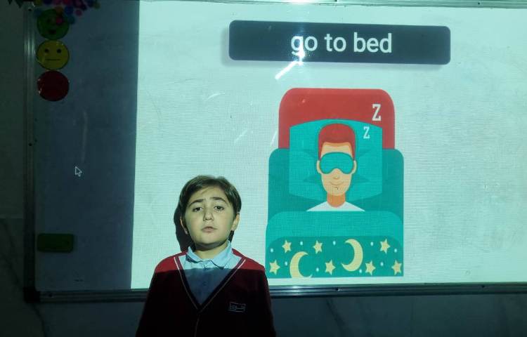 تمرین لغات با پازل و بازی-زنگ زبان عمومی 1