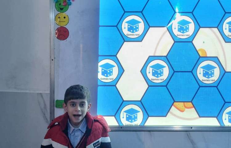 تمرین لغات با پازل و بازی-زنگ زبان عمومی 3