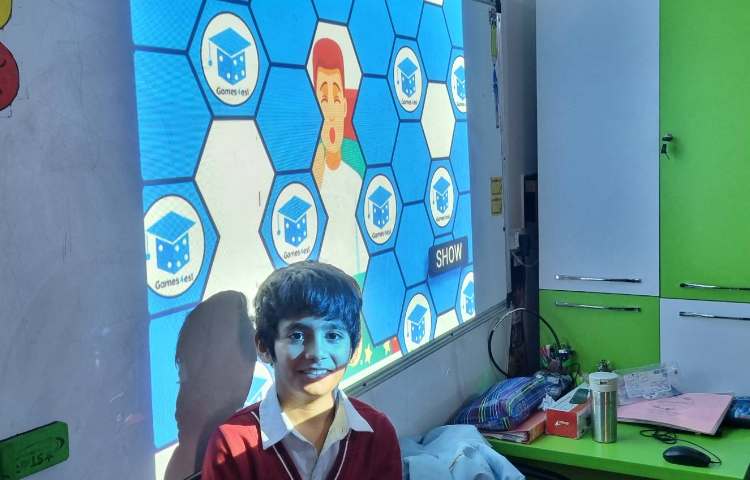 تمرین لغات با پازل و بازی-زنگ زبان عمومی 4