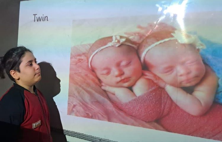 تمرین لغات جدید در زنگ General English