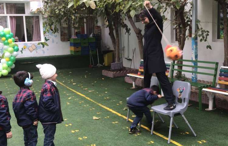 تمرین لغاتِ حیوانات با بازی-زنگ زبان عمومی 3