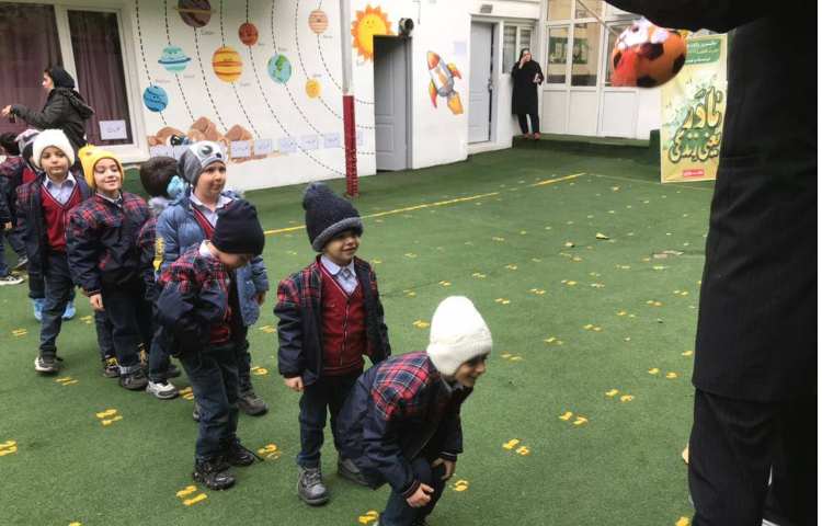 تمرین لغاتِ حیوانات با بازی-زنگ زبان عمومی 4