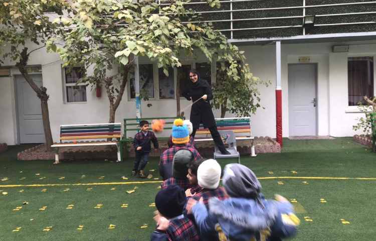 تمرین لغاتِ حیوانات با بازی-زنگ زبان عمومی