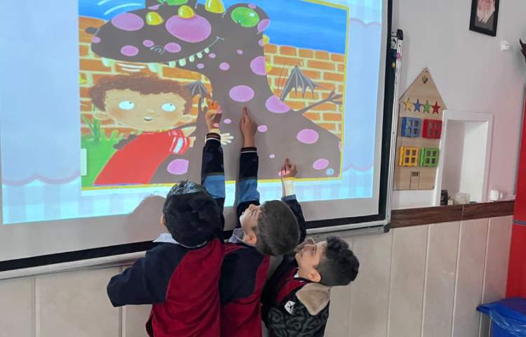 تمرین لغاتِ داستان Brett's Dragon 4