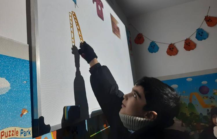 تمرین لغات درس 16 کتاب Picture Dictionary با بازی 2