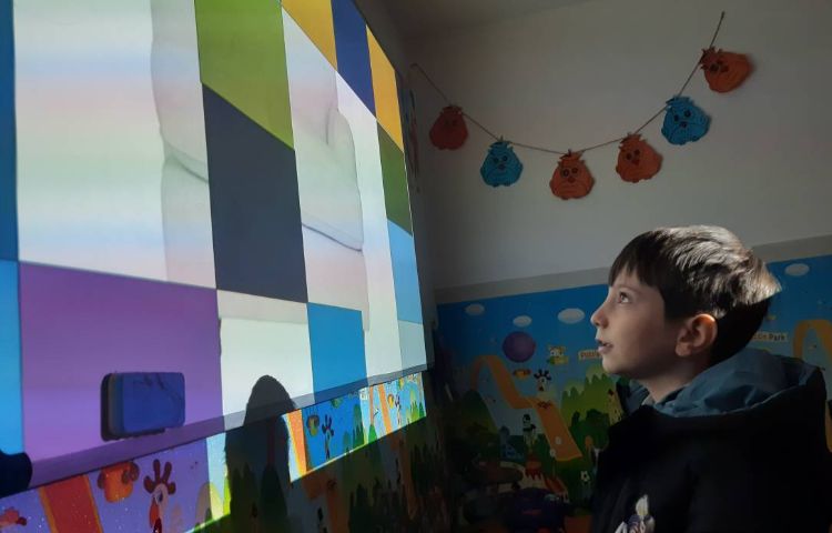 تمرین لغات درس 16 کتاب Picture Dictionary با بازی 4