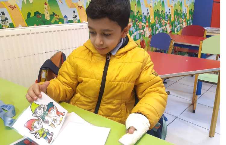 تمرین لغات درس 18 کتاب Picture Dictionary 1