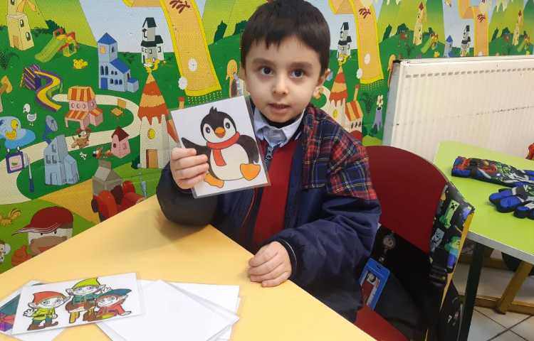 تمرین لغات درس 18 کتاب Picture Dictionary 2