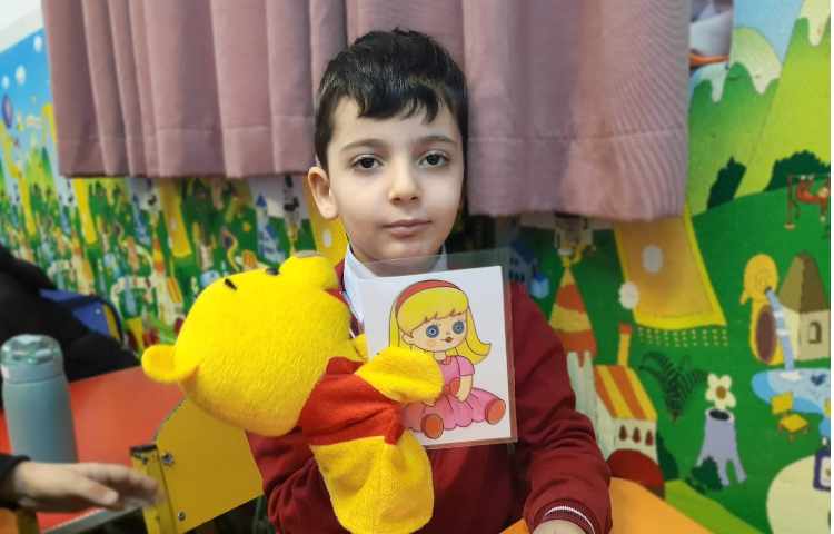 تمرین لغات درس 19 کتاب Picture Dictionary