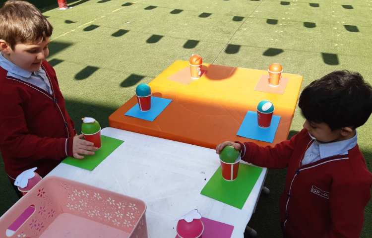 تمرین لغات درس 20 Picture Dictionary با بازی 3