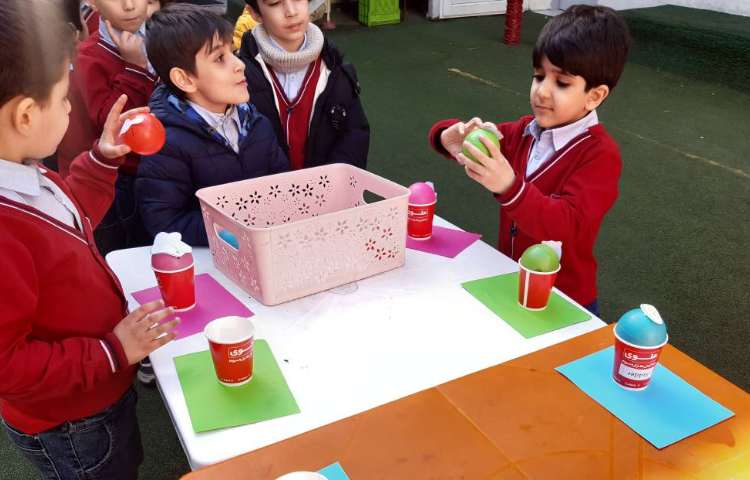 تمرین لغات درس 20 Picture Dictionary با بازی 4