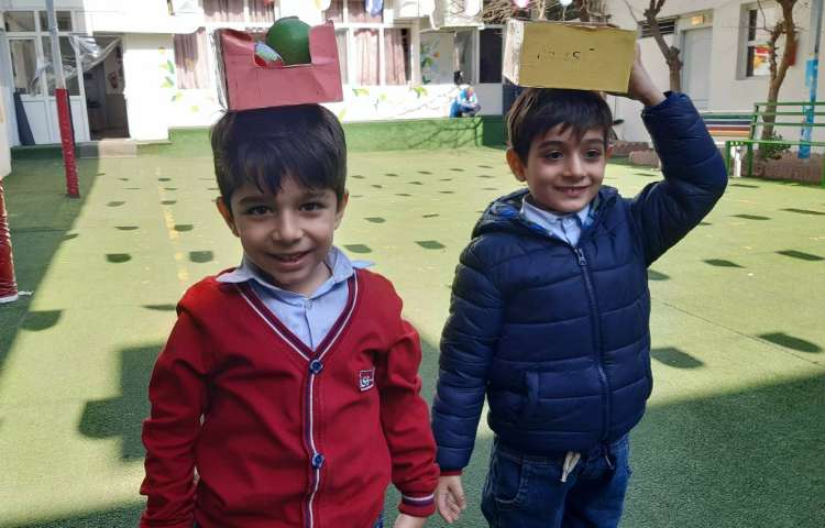 تمرین لغات درس 20 Picture Dictionary با بازی 5