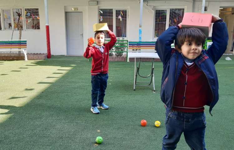 تمرین لغات درس 20 Picture Dictionary با بازی 6