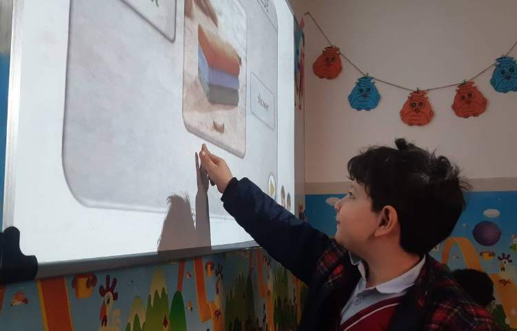 تمرین لغات درس 20 کتاب Picture Dictionary با بازی‌های متنوع 3