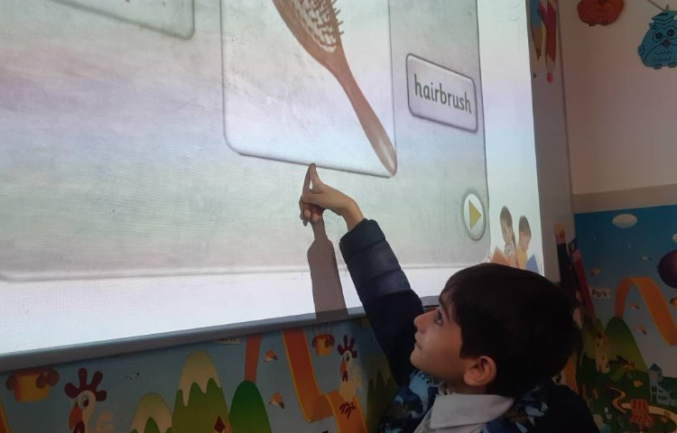 تمرین لغات درس 20 کتاب Picture Dictionary با بازی‌های متنوع