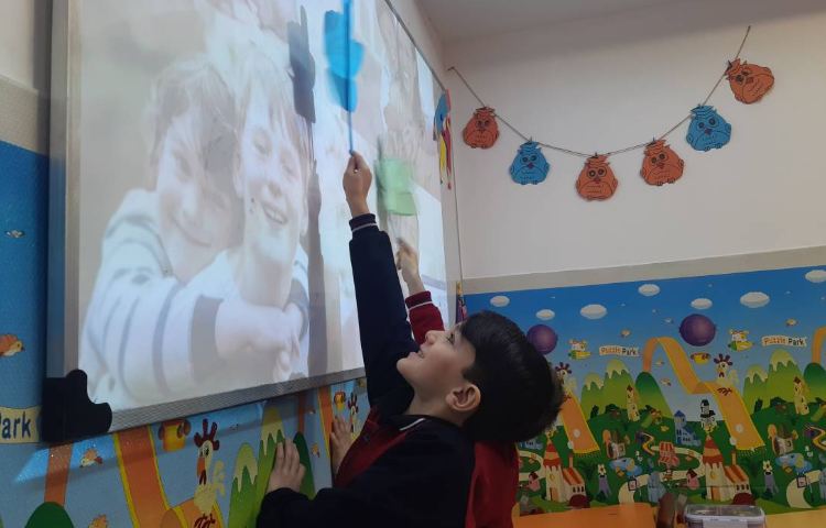 تمرین لغات درس 6 Picture Dictionary 1