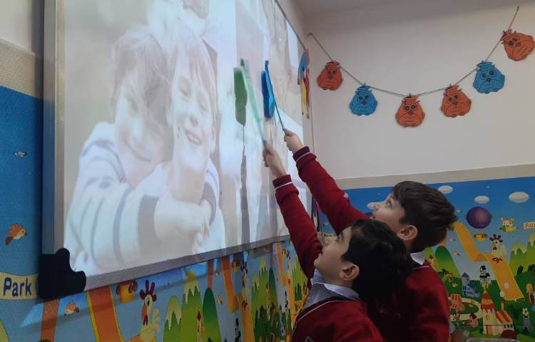 تمرین لغات درس 6 Picture Dictionary 2