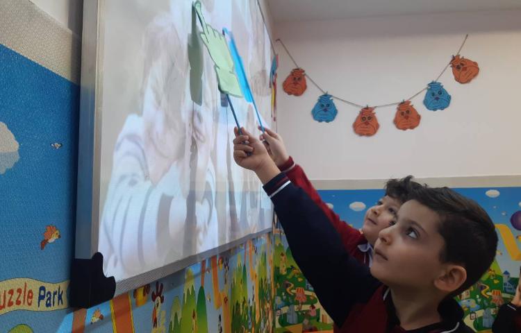 تمرین لغات درس 6 Picture Dictionary 5